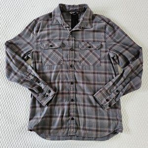 Chrome Industries Plaid Flannel Shirt